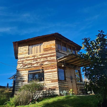 Eco-Cabana Piemonte Guasca Dış mekan fotoğraf