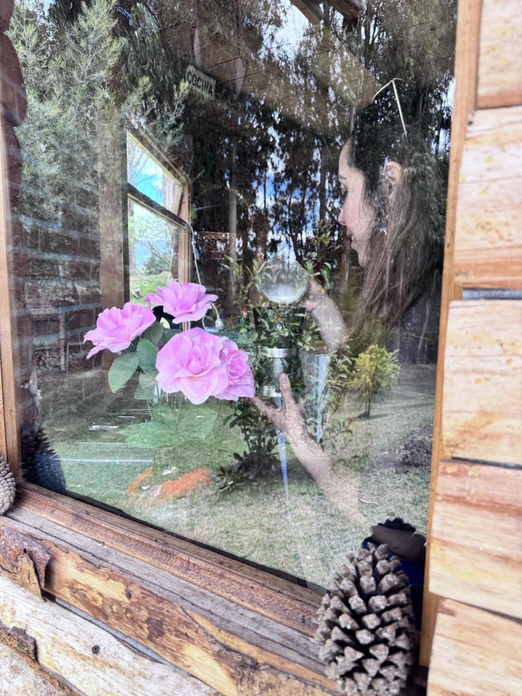 Eco-Cabana Piemonte Guasca Dış mekan fotoğraf