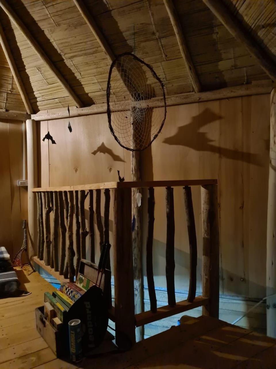 Eco-Cabana Piemonte Guasca Dış mekan fotoğraf