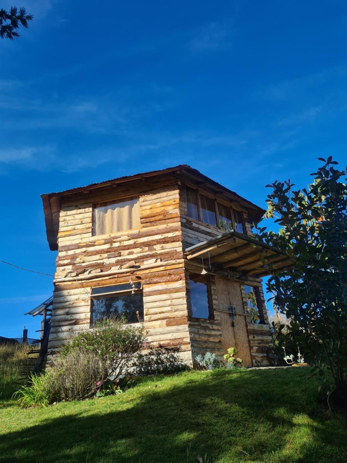 Eco-Cabana Piemonte Guasca Dış mekan fotoğraf