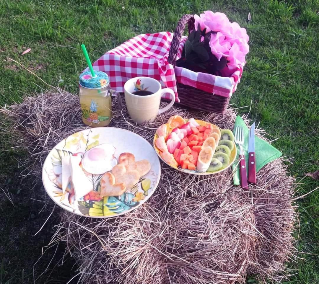 Eco-Cabana Piemonte Guasca Dış mekan fotoğraf
