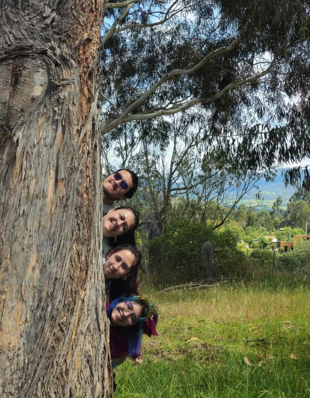 Eco-Cabana Piemonte Guasca Dış mekan fotoğraf